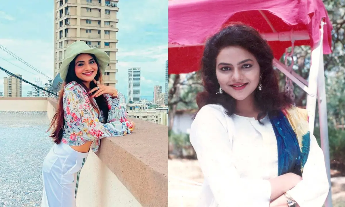 മധുബാല| ഫോട്ടോ: Instagram/@madhoo_rockstar