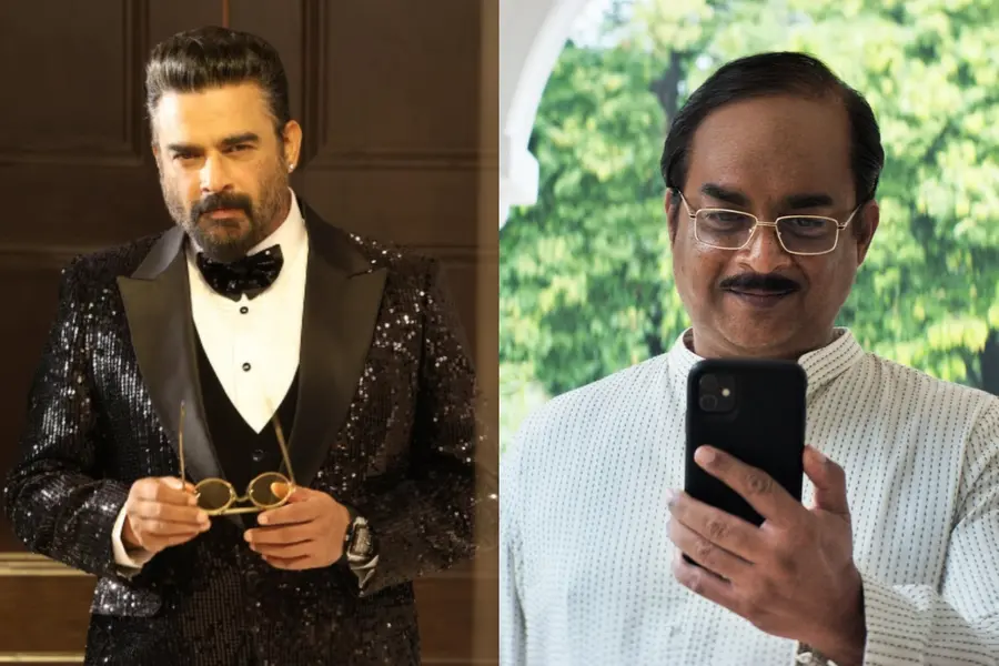 r madhavan