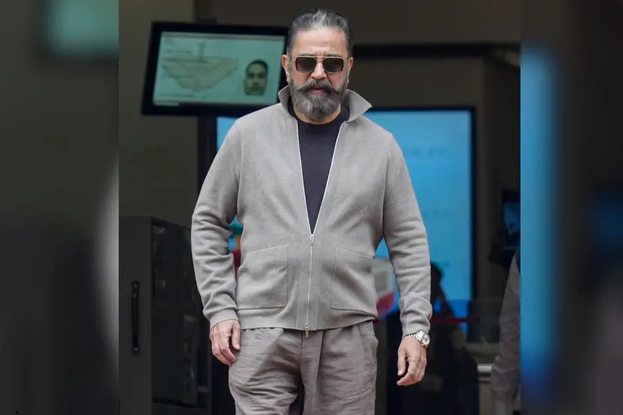 kamal hassan