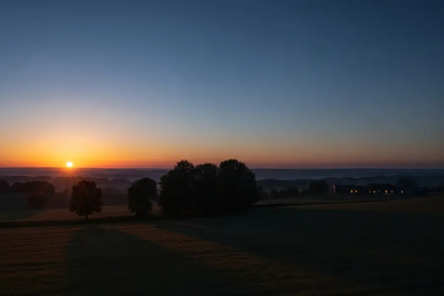 Word of the Day, April 11: ‘Gloaming’