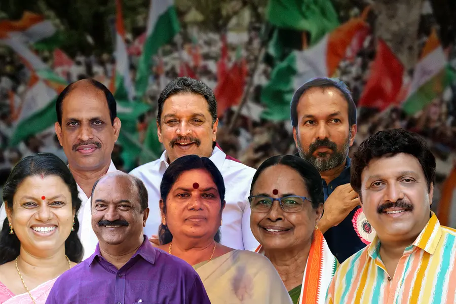 Kollam Candidates