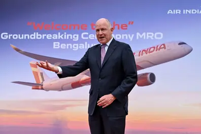 ‘Right time to go’: CEO Campbell Wilson quits Air India | What happens next?