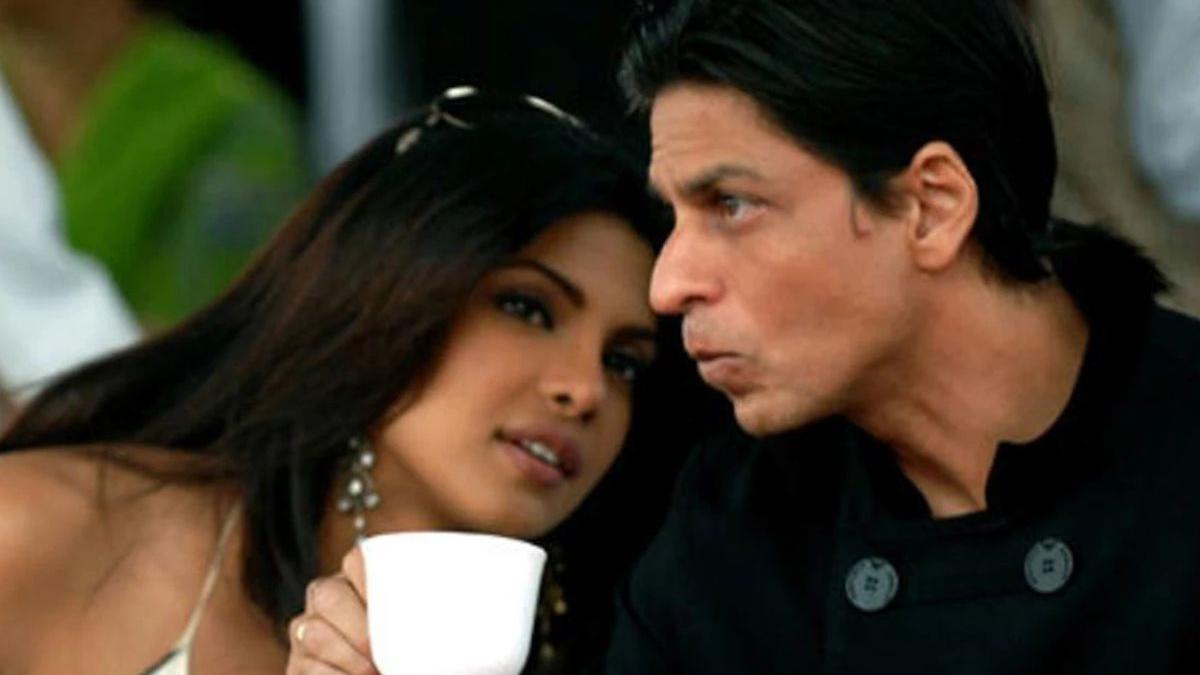 When SRK crooned ‘marry me’ to Priyanka Chopra: Old video sets internet on fire again
