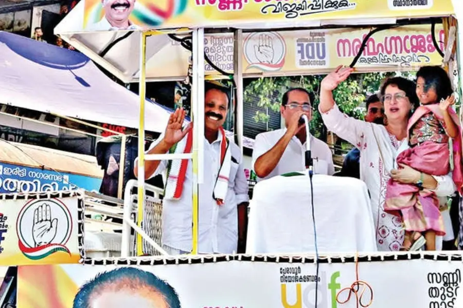 എം.പി. എന്നനിലയിൽ തന്റെ പ്രവർത്തനങ്ങൾവരെ തടസ്സപ്പെടുത്തുന്ന സാഹചര്യമുണ്ടായി – പ്രിയങ്കാ ഗാന്ധി
