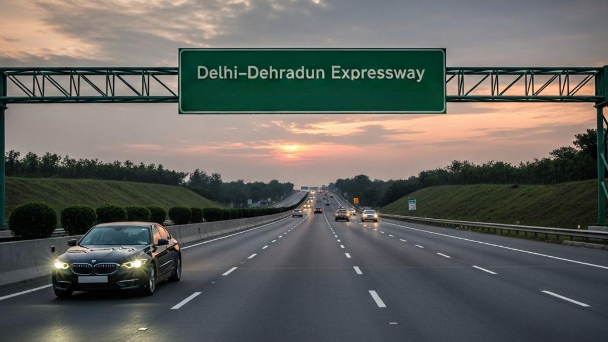Delhi-Dehradun Expressway to slash travel time by 4 hrs, PM Modi to inaugurate on April 14