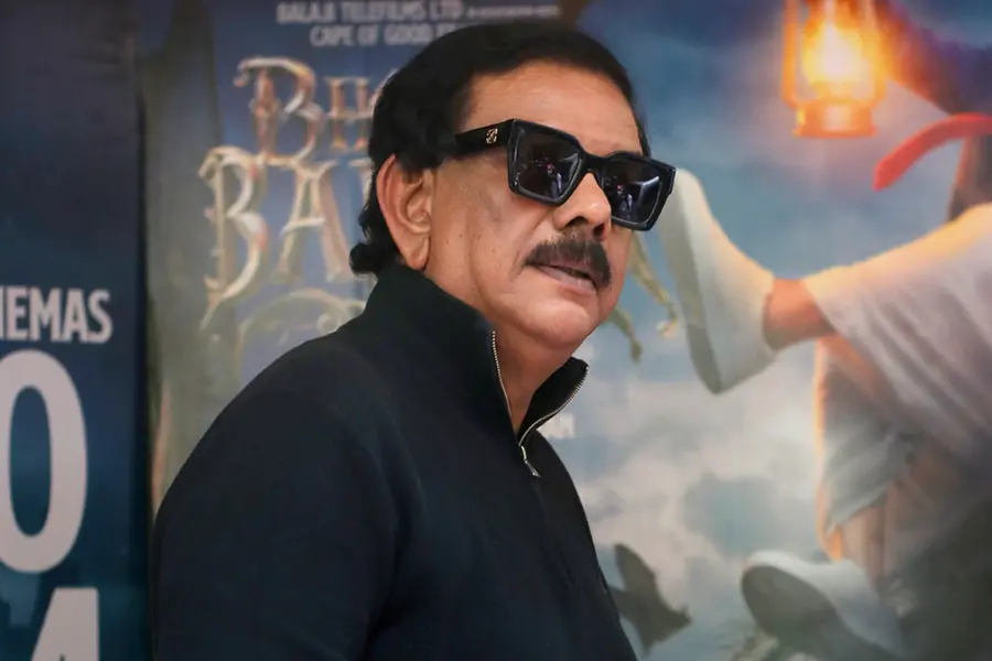 Priyadarshan Refutes Plagiarism Allegations Over 'Bhoot Bangla' Song