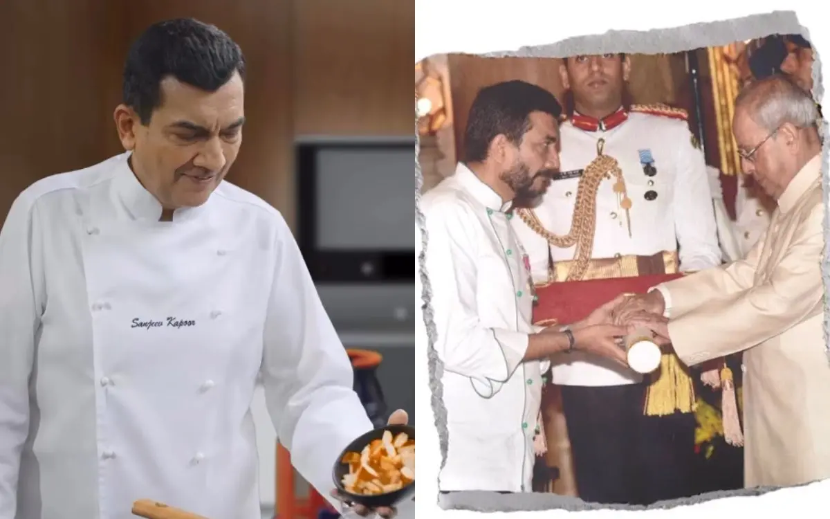 സഞ്ജയ് കപൂർ| ഫോട്ടോ: Instagram/@sanjeevkapoor
