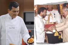 ‘ഈ ആവശ്യം അംഗീകരിച്ചില്ലെങ്കിൽ പത്മശ്രീ വേണ്ടെന്ന് പറഞ്ഞു’: 2017-ലെ അനുഭവം പങ്കുവെച്ച് സഞ്ജീവ് കപൂർ