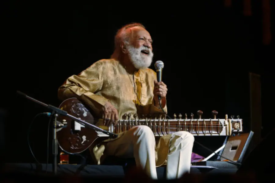 Pandit Ravi Shankar