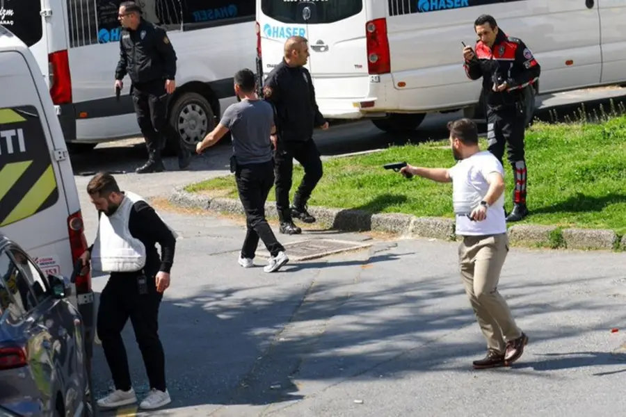 Turkey Shooting