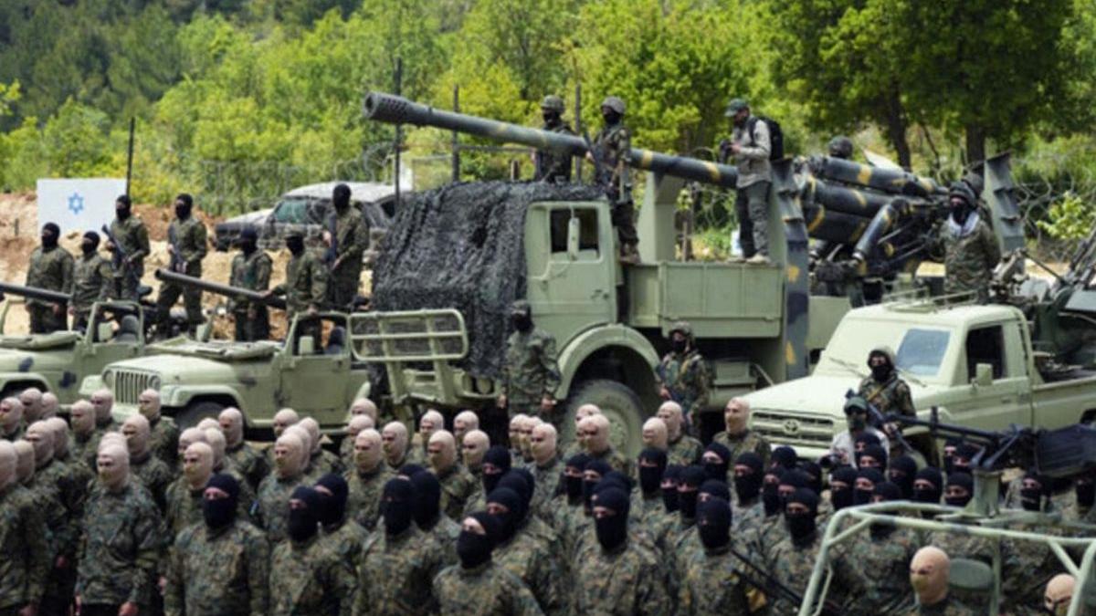 Hezbollah rockets hit Nahariyya, tensions spike across Israel-Lebanon border region