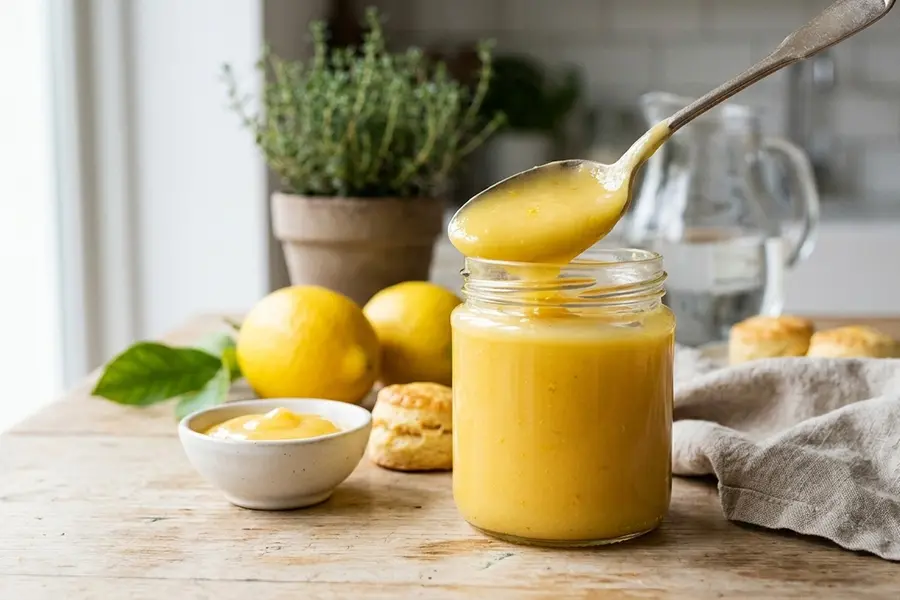 Lemon Curd