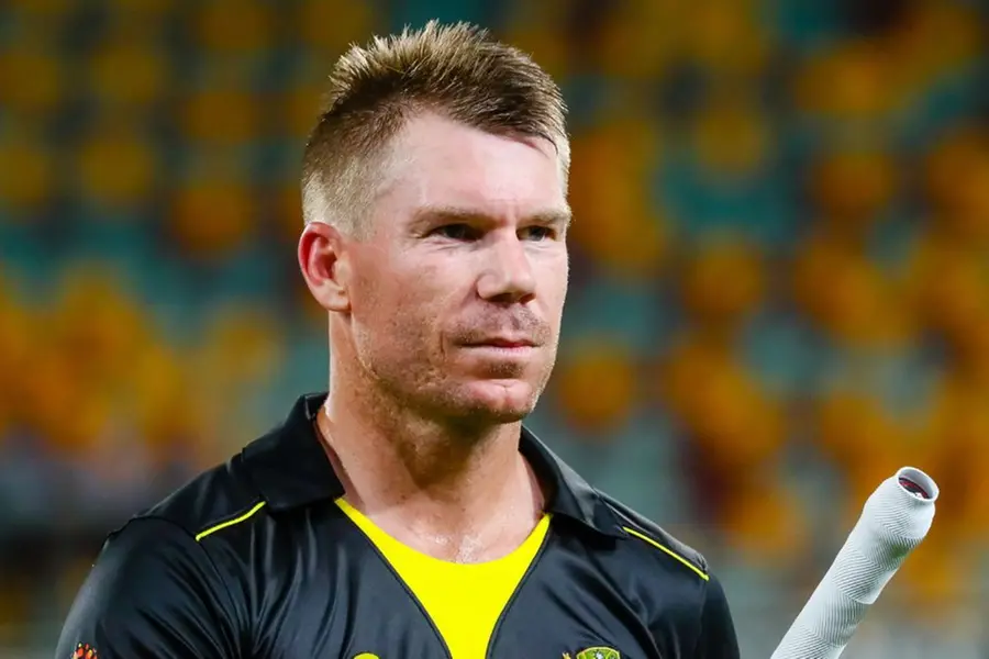 David Warner