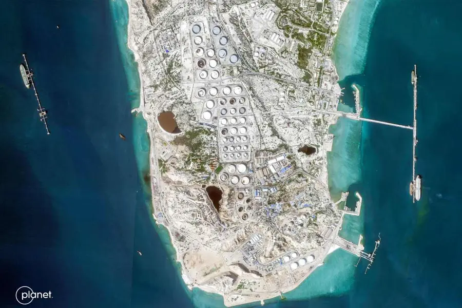 kharg-island