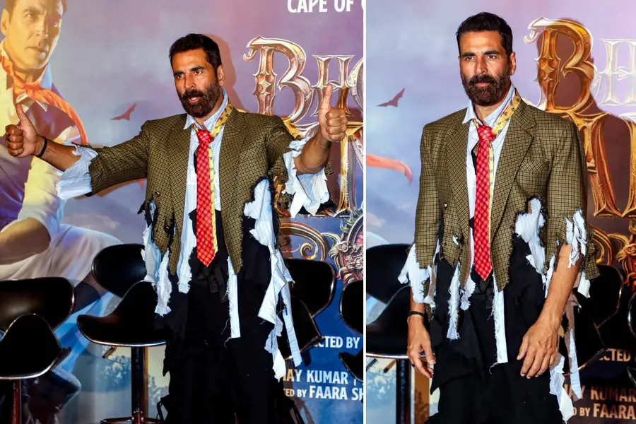 Akshay Kumar