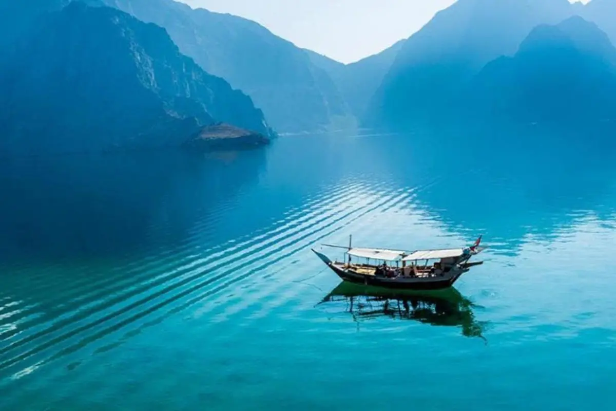 Musandam | Photo: musandamtours.com