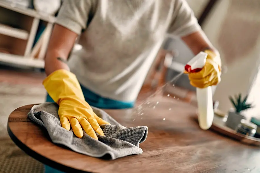 Why being too clean might be making you sick