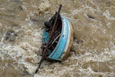 Over 80 migrants are missing from a boat that capsized after leaving Libya: UN
