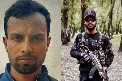 16 years on the run: Top Pakistani LeT terrorist Abdullah arrested in J&K mega operation