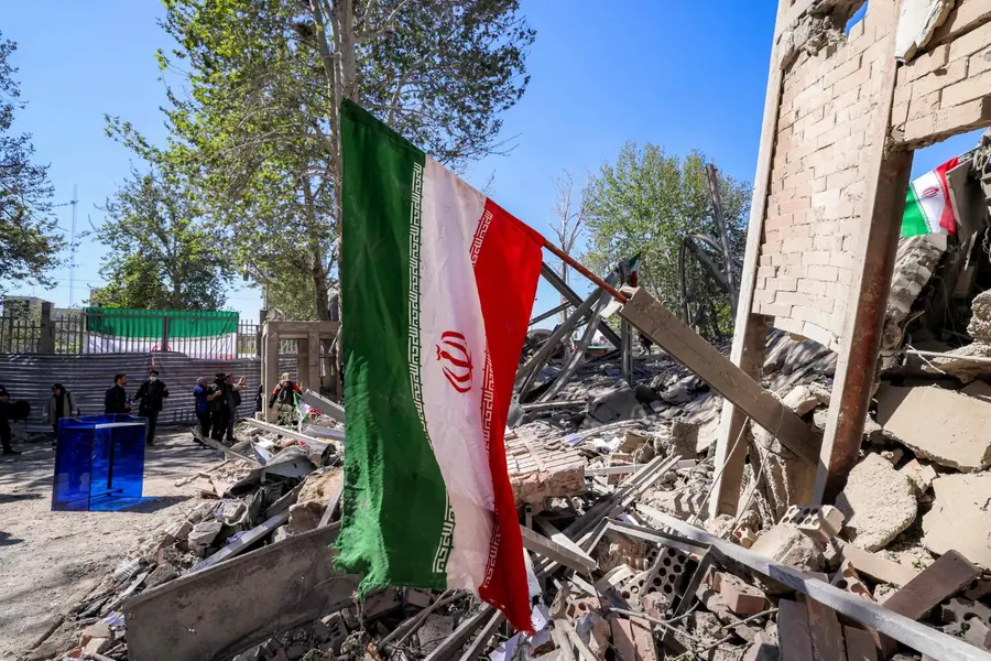 Iran War