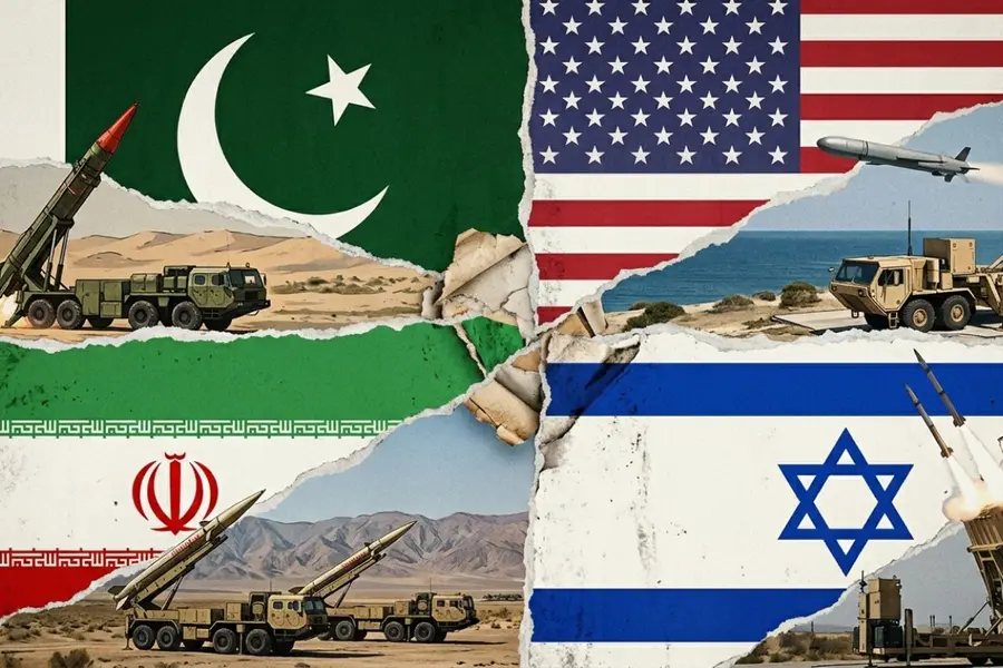 Pakistan claims Israel disrupted US-Iran peace talks
