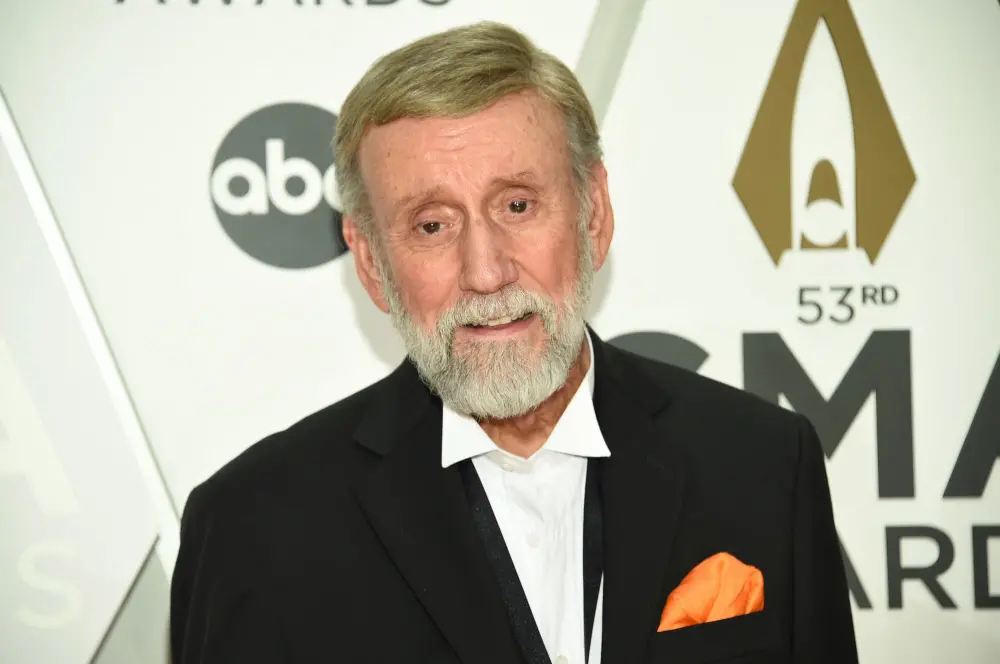 Ray Stevens | AP