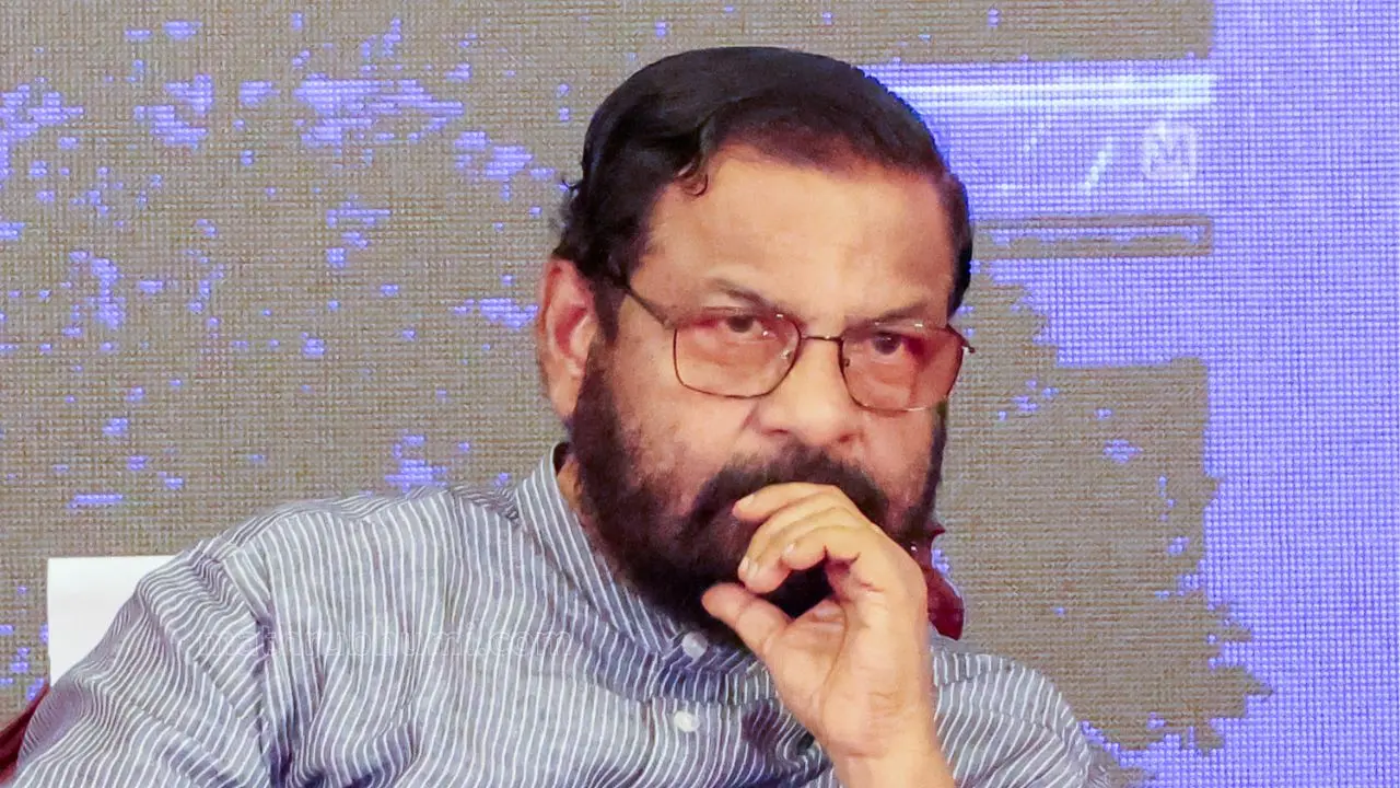 കടകംപള്ളി സുരേന്ദ്രൻ | ചിത്രം: ബി. മുരളീകൃഷ്ണൻ, മാതൃഭൂമി