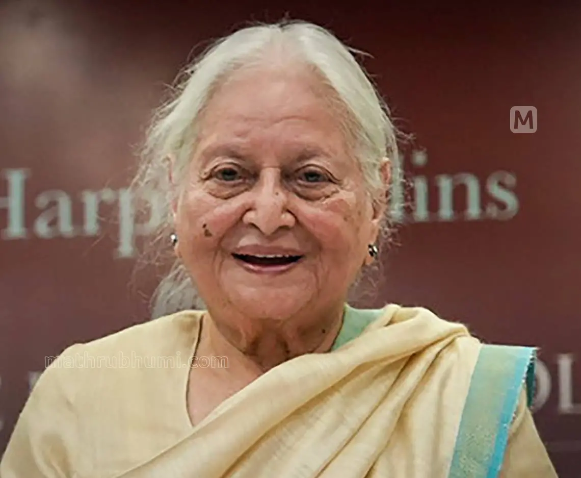 Mohsina Kidwai | Photo: PTI