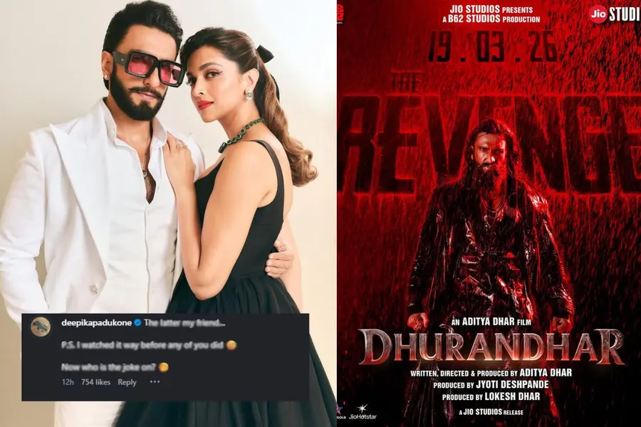 Deepika Padukone clarifies her silence on Dhurandhar 2 promotions