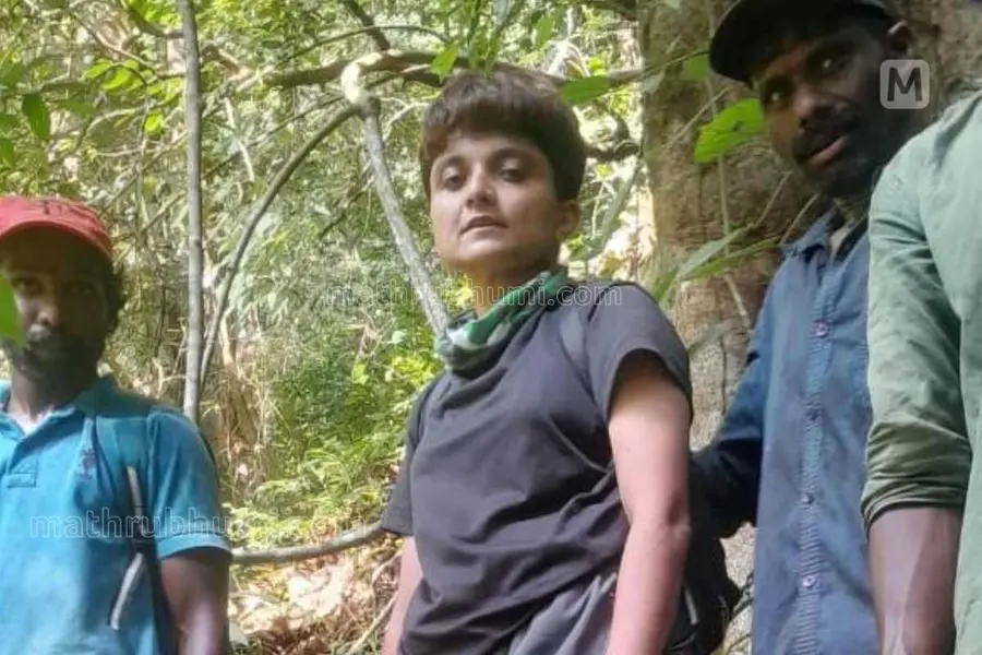 SARANYA-MISSING-COORG