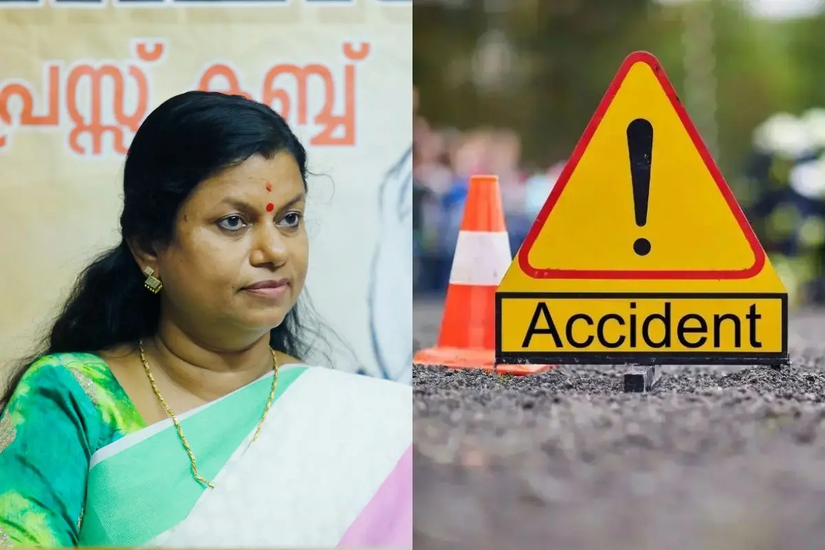 Bindhu Krishna; Representational image