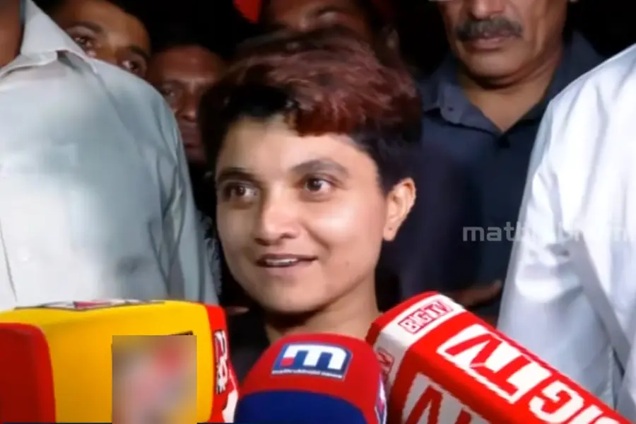 Kerala techie Sharanya’s 4-day forest survival story under probe, police to verify claims
