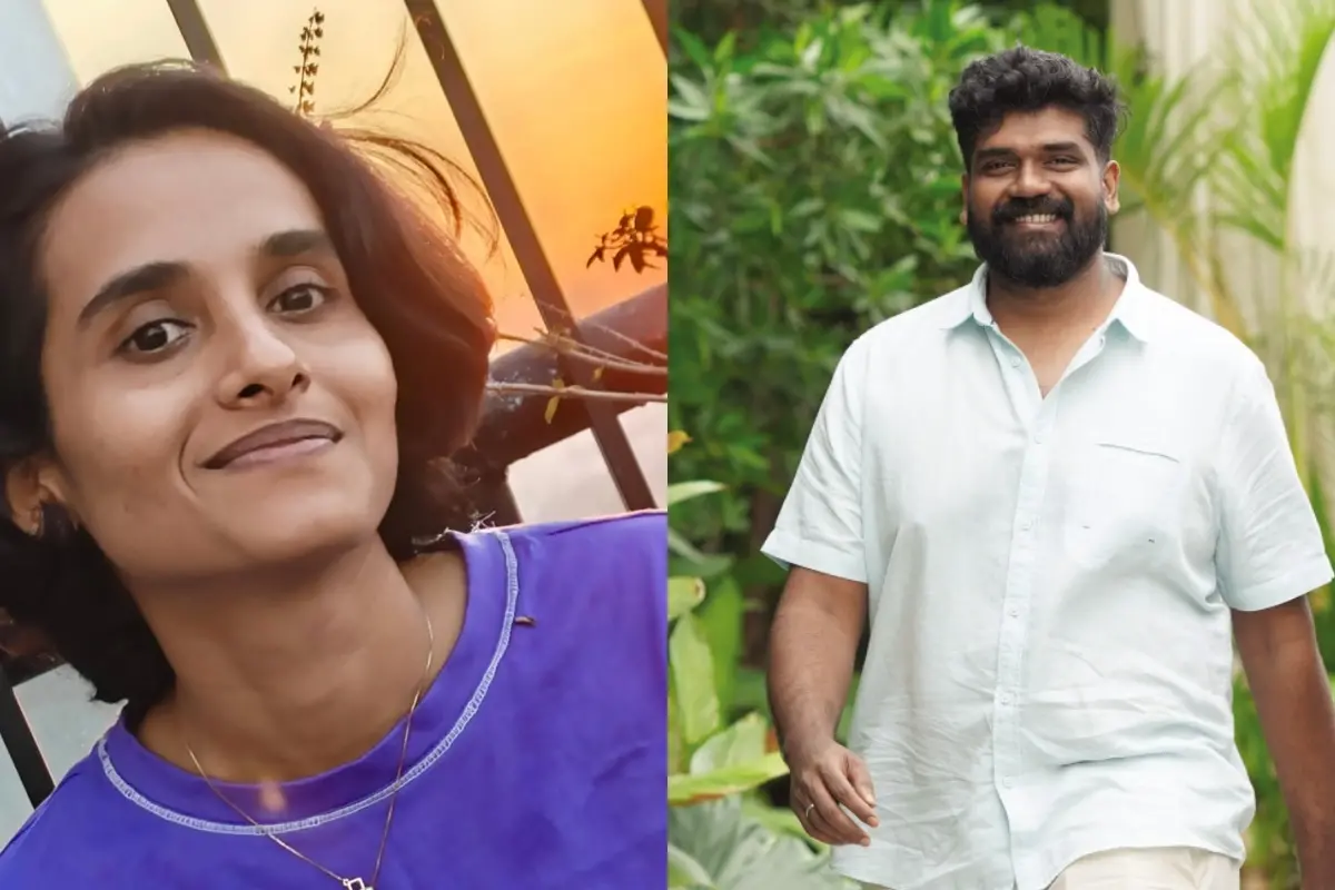 ഷിഫിന, ജിത്തു മാധവന് | Photo: Special Arrangement