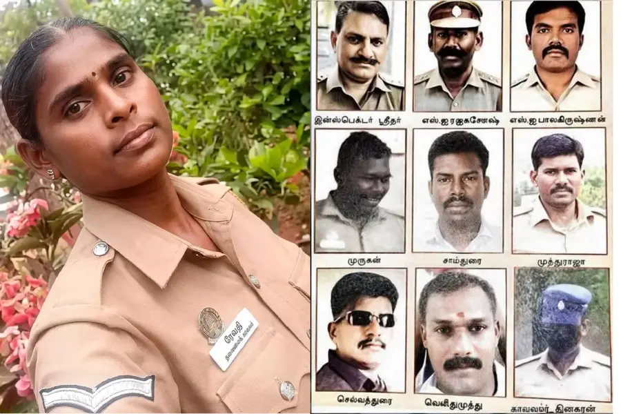 സാത്താൻകുളം ലോക്കപ്പ് കൊല: ‘നഗ്നരാക്കി മർദിച്ചു, രക്തത്തിൽ കുളിച്ച ഇരകളെക്കൊണ്ട് തറ തുടപ്പിച്ചു’