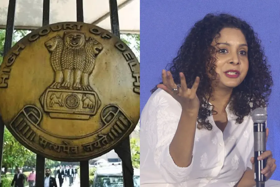 Rana Ayyub Delhi HC