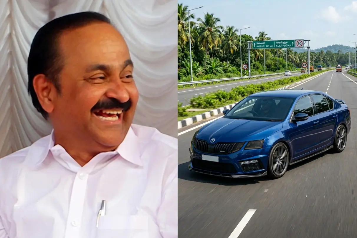 വി.ഡി. സതീശൻ, പ്രതീകാത്മക ചിത്രം | Photos: Mathrubhumi, AI Generated