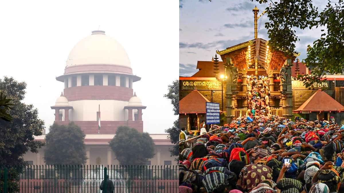 ‘Court has jurisdiction’: Supreme Court on ‘superstitious’ practices in Sabarimala case
