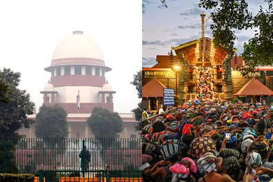 ‘Court has jurisdiction’: Supreme Court on ‘superstitious’ practices in Sabarimala case