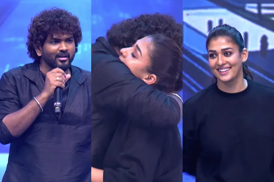 vignesh shivan nayanthara