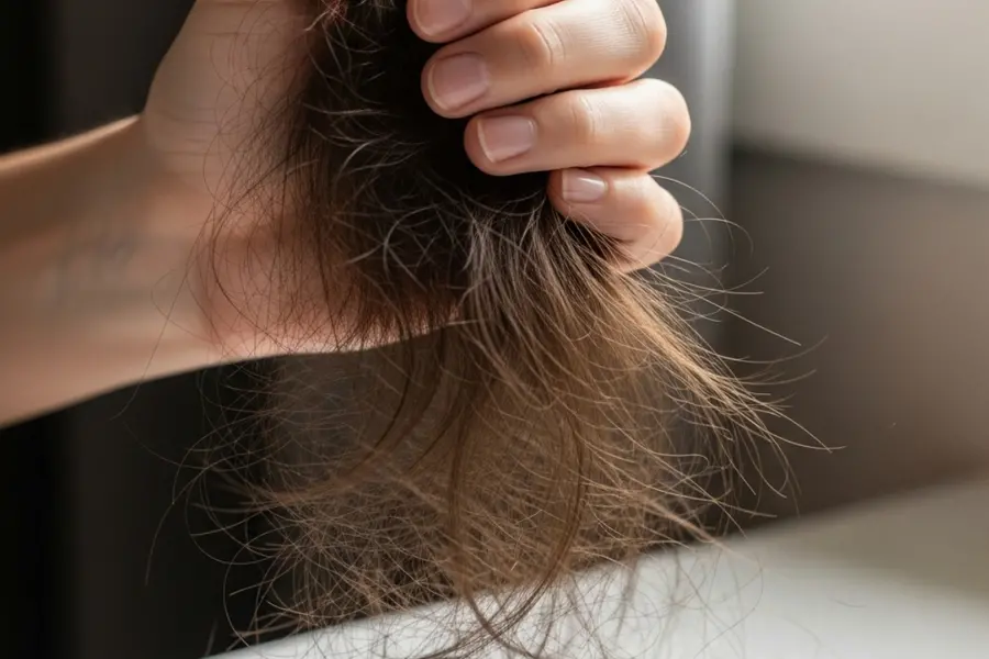 hair fall