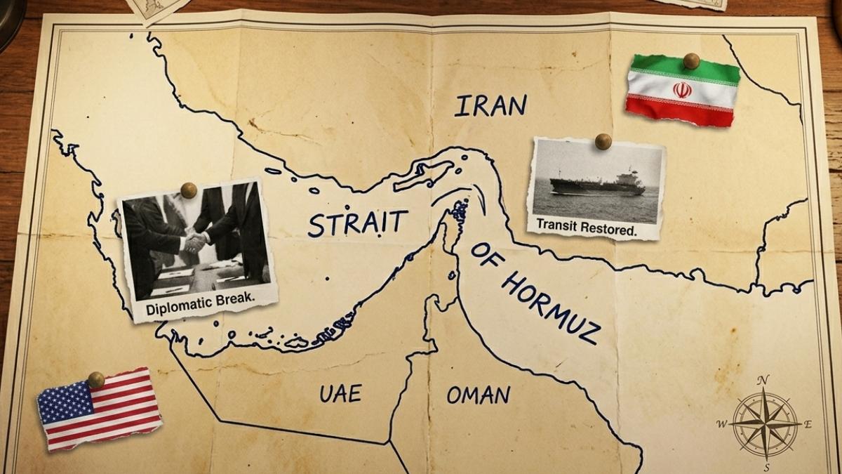 India welcomes US-Iran ceasefire: MEA calls for ‘lasting peace’ and reopening of global trade