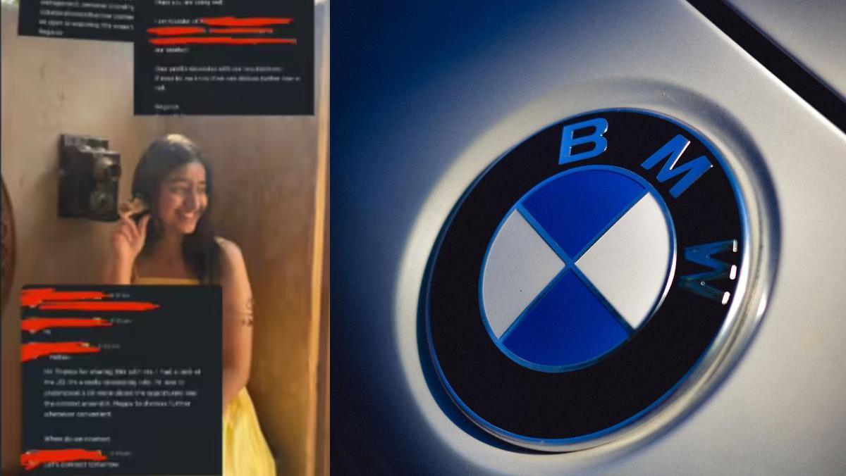 Just 19 and no formal college degree: Viral claim of teen landing BMW job sparks debate online