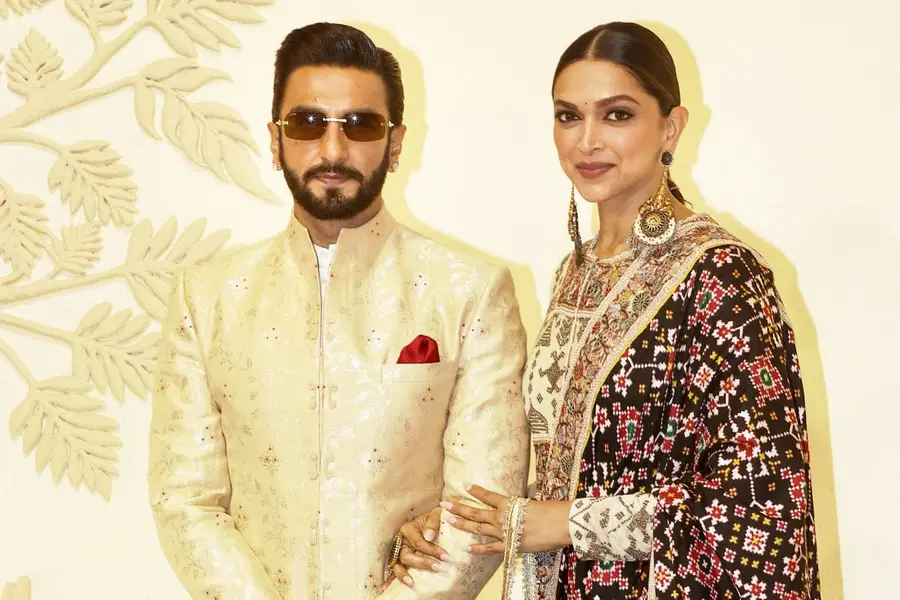 ranveer singh and deepika padukone