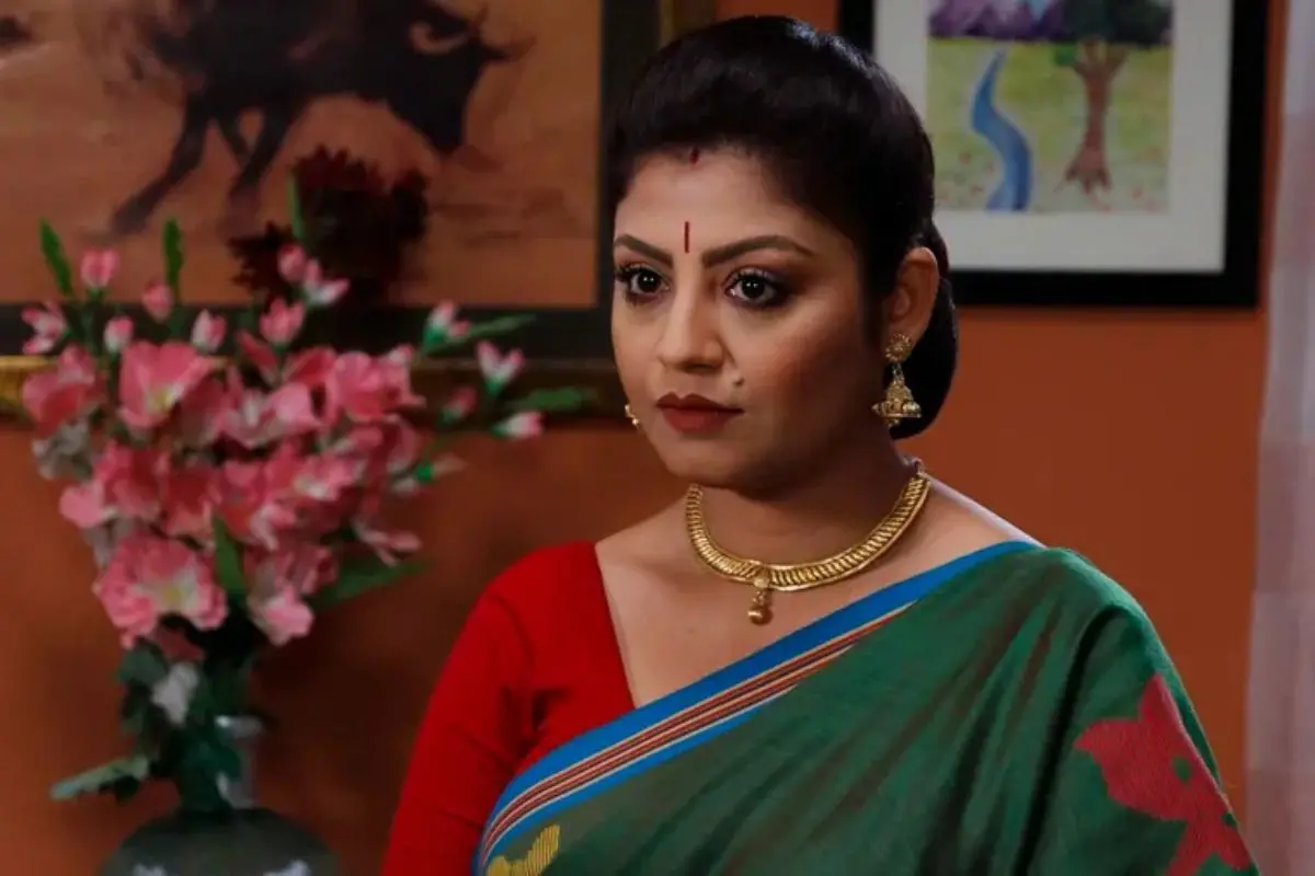 Bengali television actress Rajannya Mitra. (Photo: Instagram)