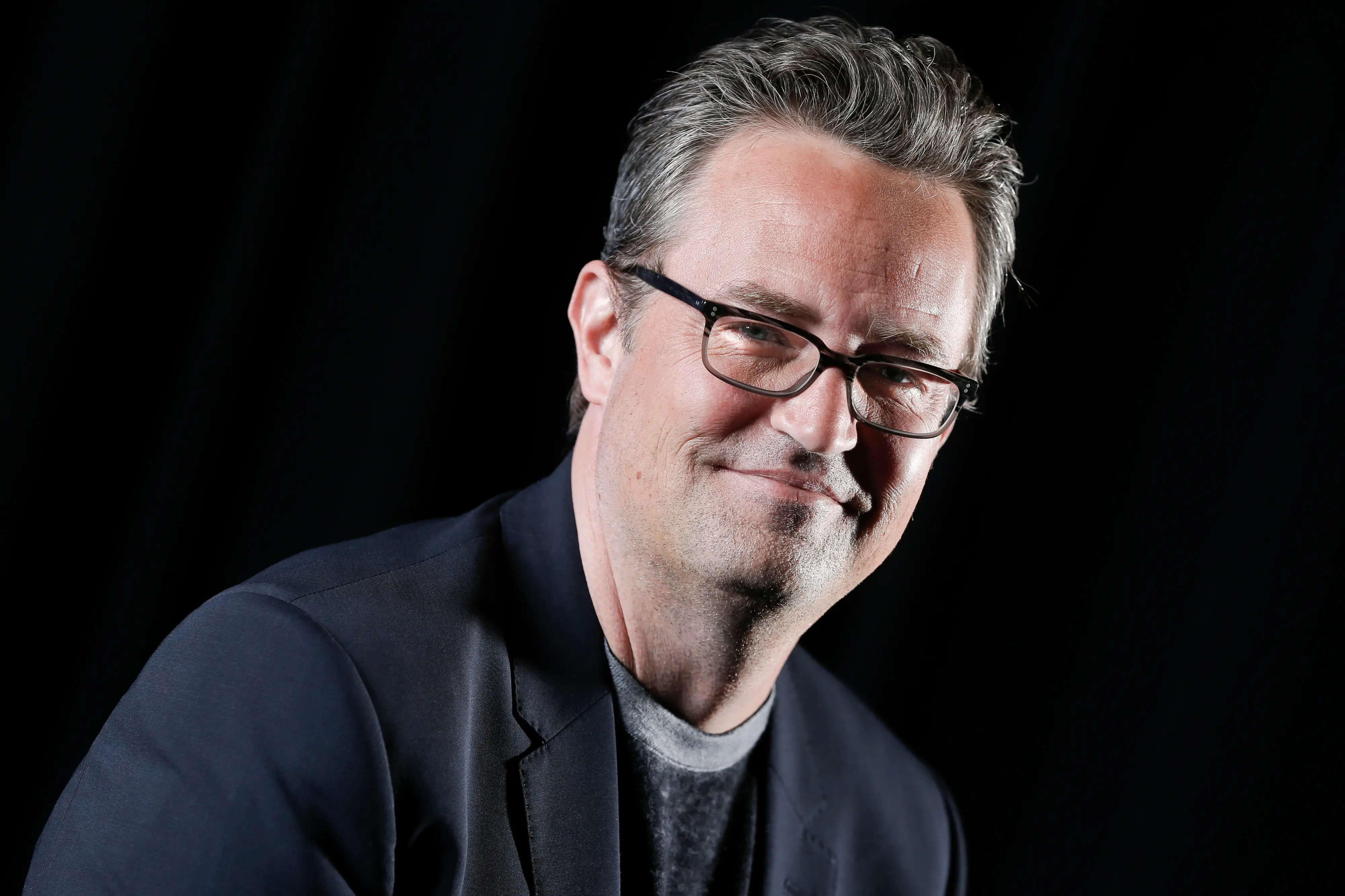 Matthew Perry | File Photo: AP