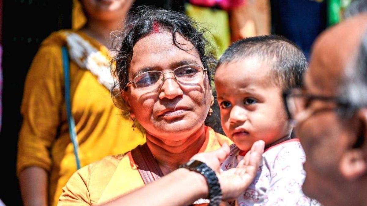 ‘Touched my hair, even threw things’: RG Kar victim’s mother faces female voter backlash in Panihati