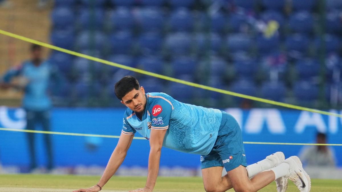 Unbeaten DC vs winless GT: Can Shubman Gill’s Titans reverse the trend at Arun Jaitley Stadium?