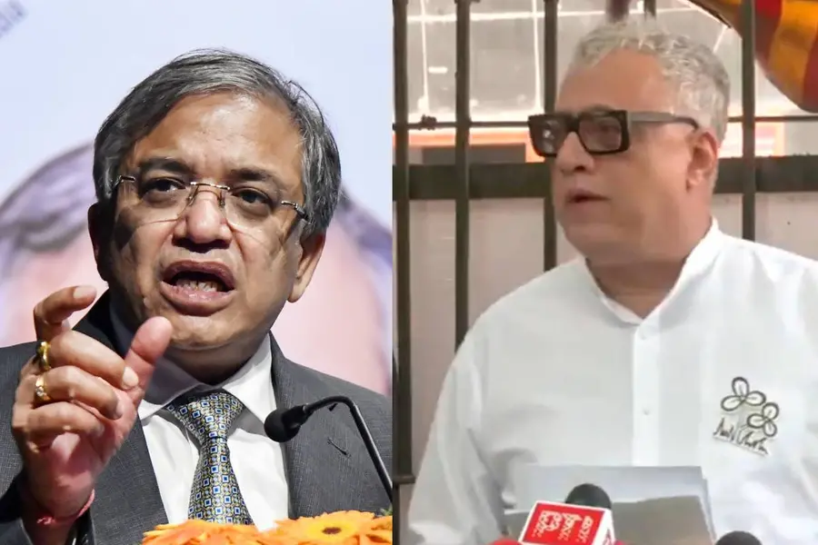 'ഇറങ്ങിപ്പോ, മിണ്ടിപ്പോകരുത്'; മുഖ്യതിരഞ്ഞെടുപ്പ് കമ്മിഷണറും തൃണമൂൽ നേതാക്കളും തമ്മിൽ വാക്പോര്