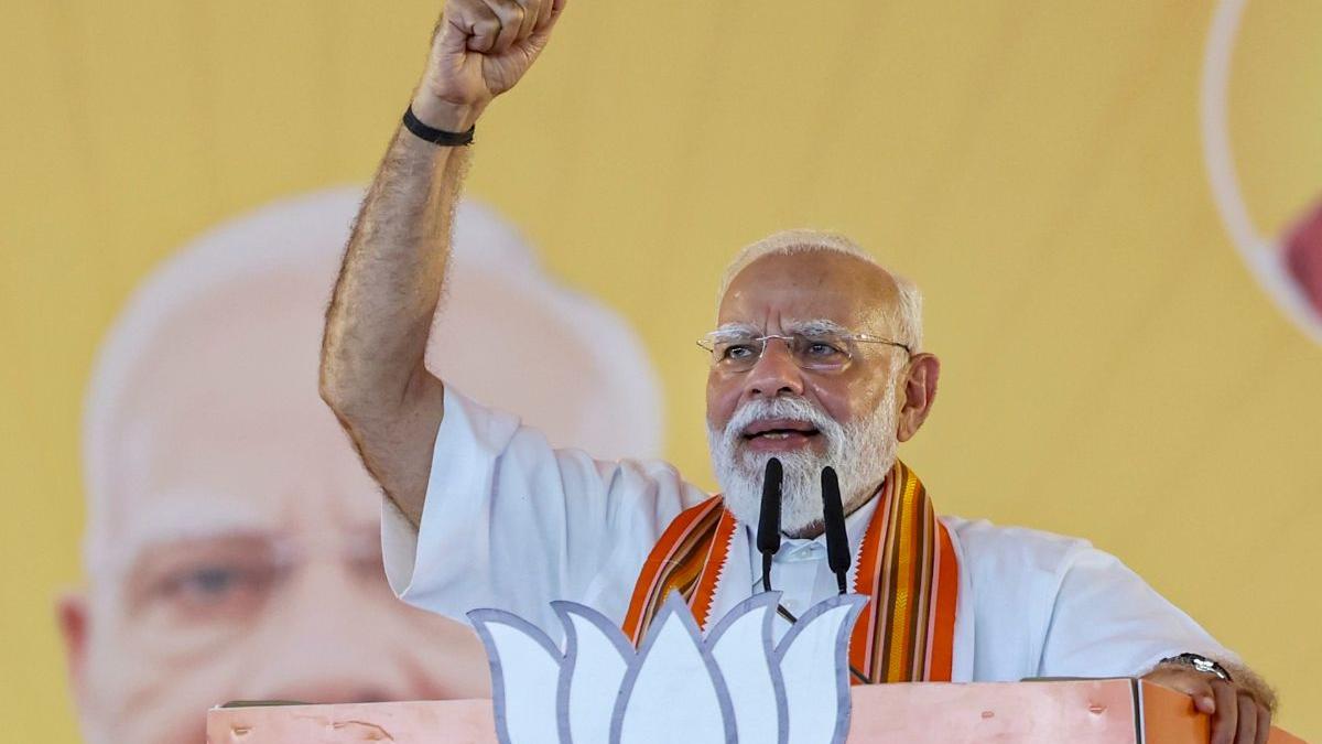 PM Modi to address three rallies in Bengal on April 9