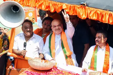 West Bengal opinion poll: Can BJP form government for 1st time on May 4?